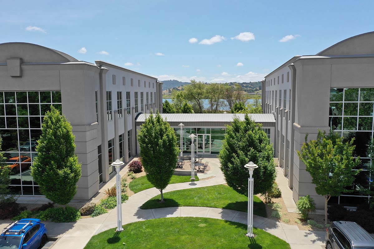 South Petaluma Business Center Basin Street Properties