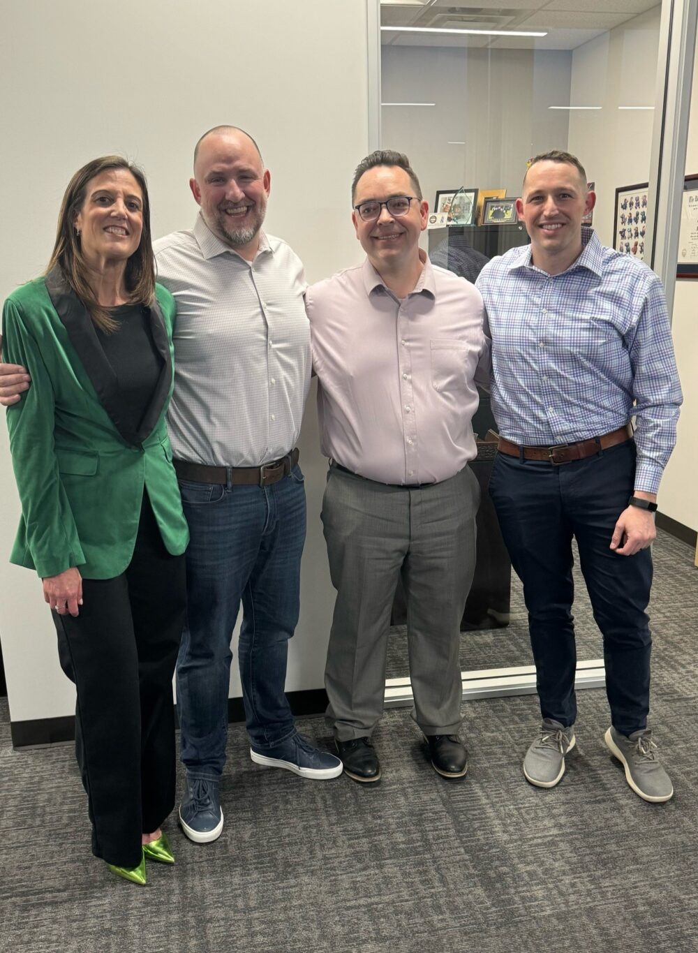 Attorneys Reese Ring Velto Open New Offices in Downtown Reno Basin