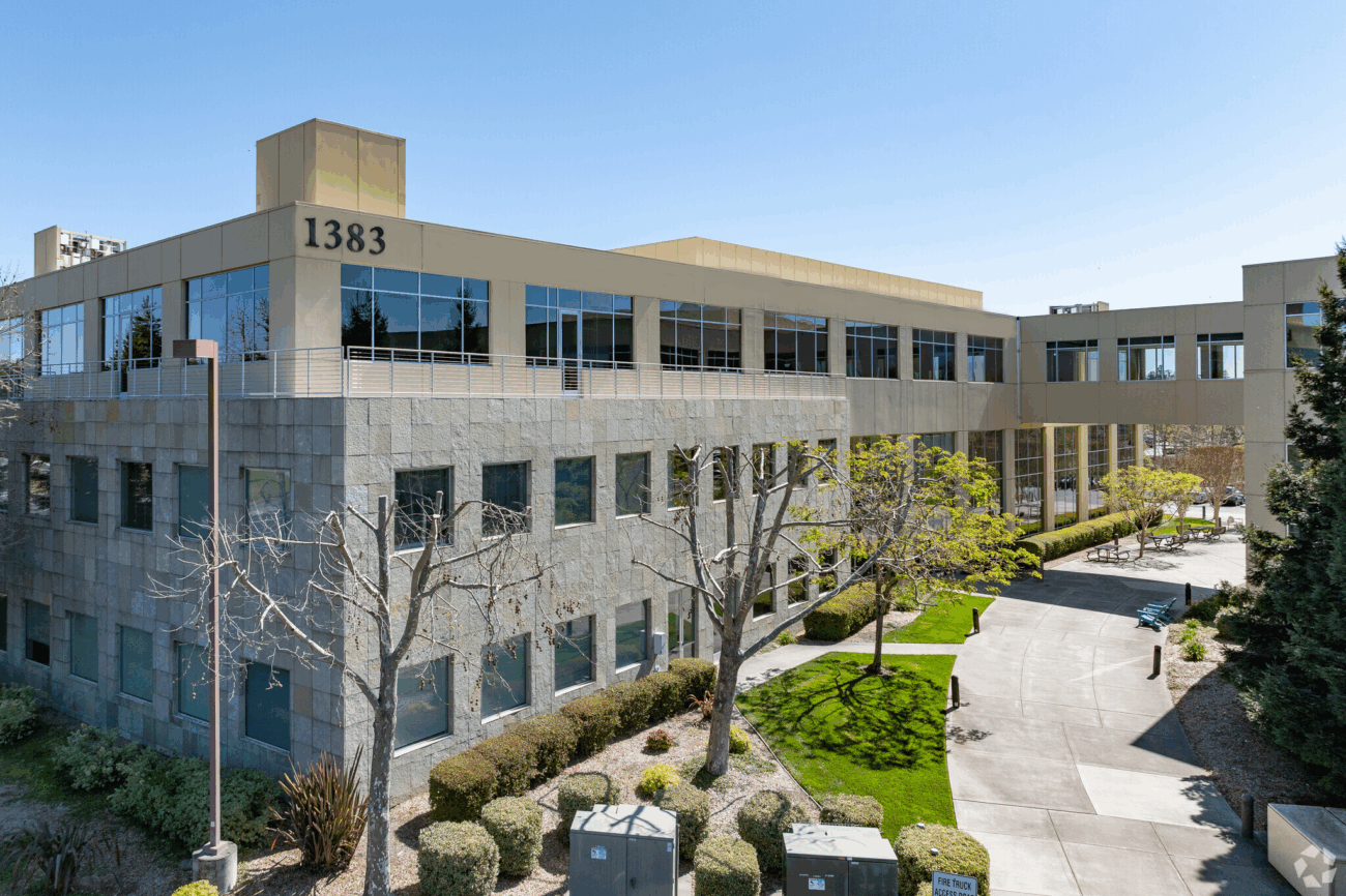 1383 North McDowell Petaluma